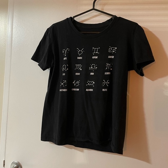 Astrology horoscopes tshirt​ - Picture 3 of 3